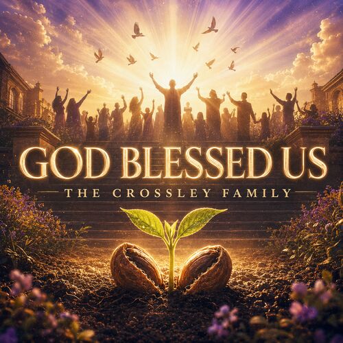 God Blessed Us cover