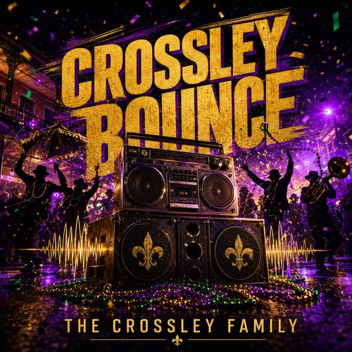 Crossley Bounce cover