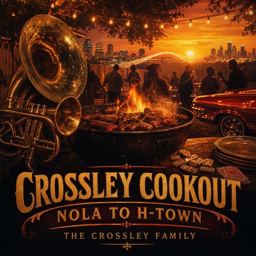 Crossley Cookout cover