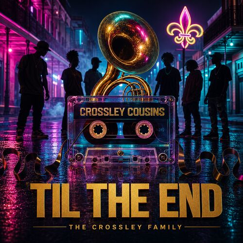 Crossley Cousins cover