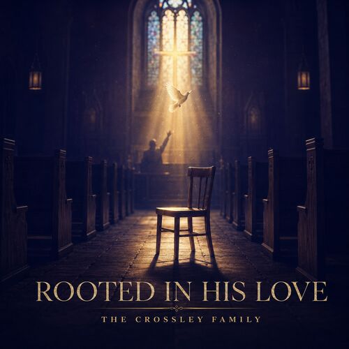 Rooted in His Love cover