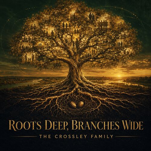 Roots Deep, Branches Wide cover