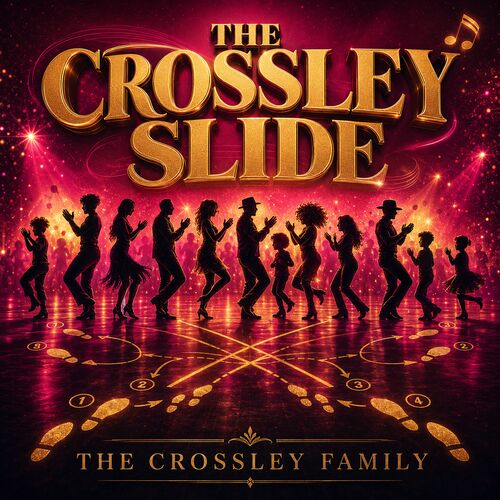 The Crossley Slide cover